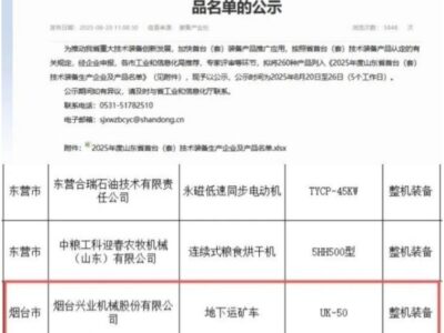 赏金国际机械再添省级认证！！技术创新领跑无轨矿山设备领域